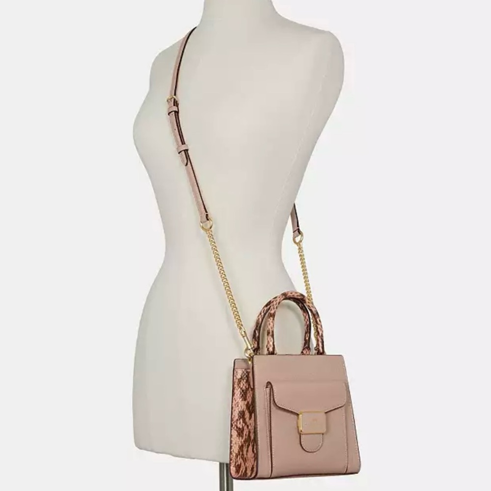 Coach Mini Pepper Crossbody ✨NEW✨